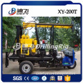 200m tractor mounted water drill rig for sale in Africa